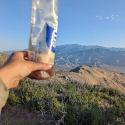 Coffee and a view