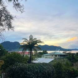 Nun wird es schon so früh dunkel...