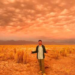 Rodolfo, unser Guide