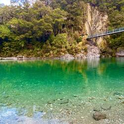 Blue Pools