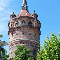 Wasserturm Worms