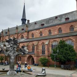 Protestantische Stiftskirche