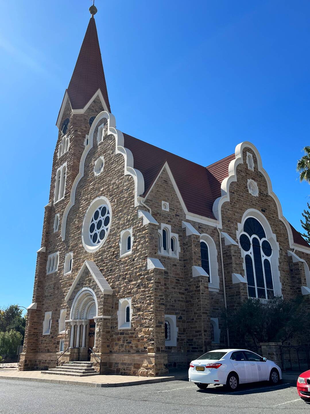 Die Christus Kirche