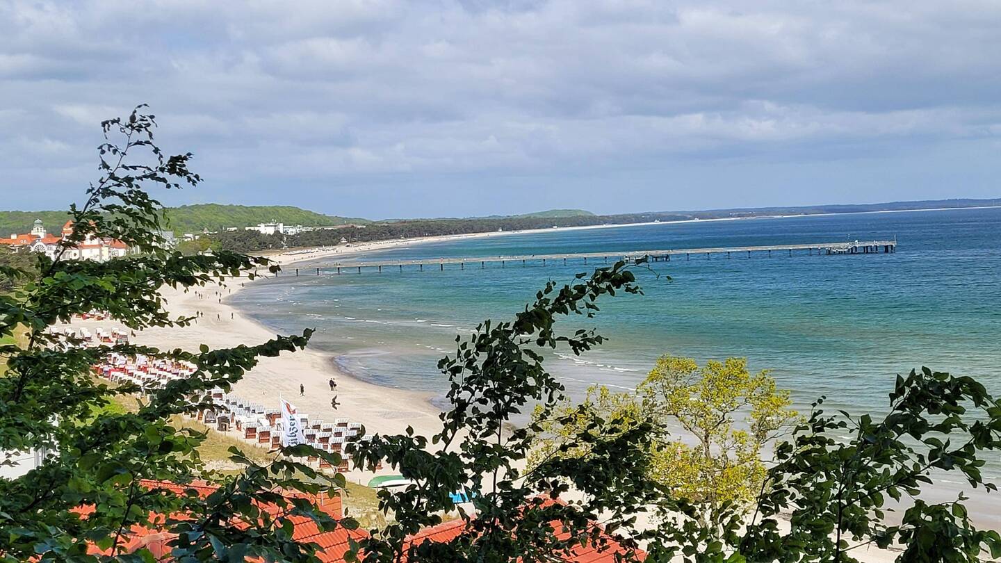 1. Seebrücke Ostseebad Binz