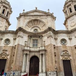 Kathedrale von Cadiz