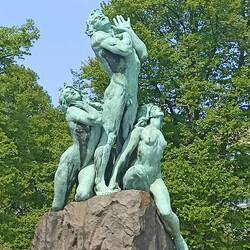 Towards the Light, In Memory of Niels R Finden 1860 - 1904