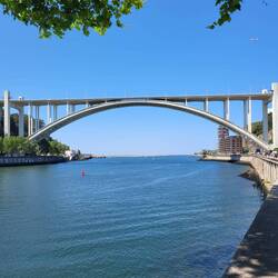 Atlantik bin immer noch in Porto, aber bald, bald da 😍😍😍