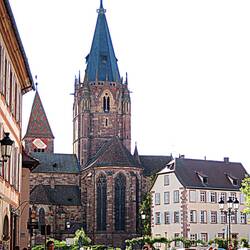 Mairie de Wissembourg (Mai 2013)