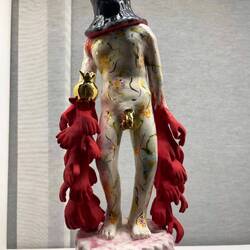 Michael war von der Regel regionalen Kleinkunst völlig verzückt