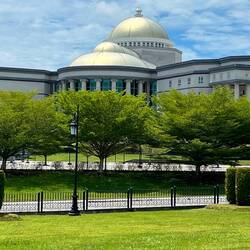 The Sultan/prime Minister's office. Hes also the minister of finance and defence