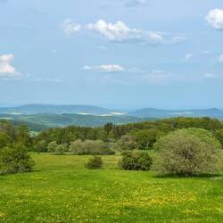Was für eine Aussicht!