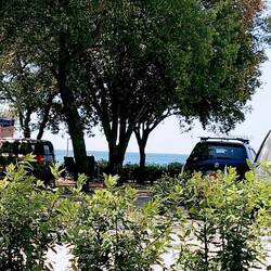 Unser Ausblick aufs Meer