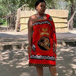 Our commentator, Shela