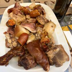 Maragato (mountain food)