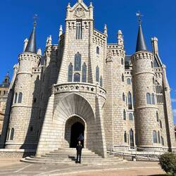 Gaudi Palace