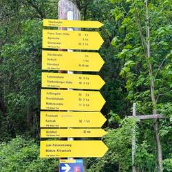 Lots of Hiking in the area!