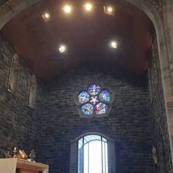 Sooo schöne Kirchenfenster 🥰