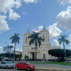 Catedral Sagrado Coração de Jesus