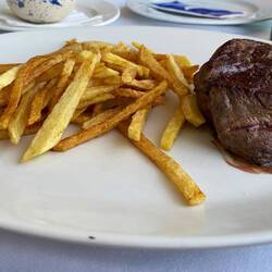 Rinderfilet genau so wie ich es mag