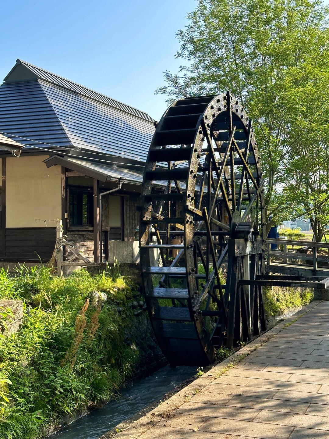 Water wheel