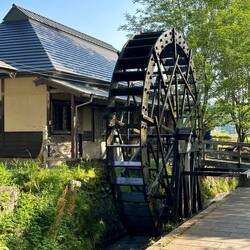 Water wheel