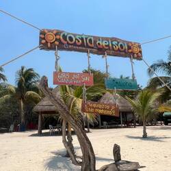 Der Campingplatz Costa del Sol...ein cooler Ort 🔝🌴🌊