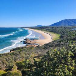 Camden Head Lookout (Bonny Hill)