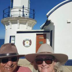 Tacking Point Lighthouse