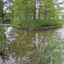 Jardin de l'eau - Garten des Wassers