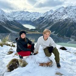 Jean-Claude ☃️😂