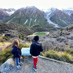 Les petits blue lakes