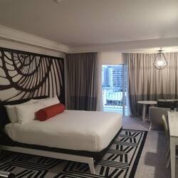 My single room at Pullman