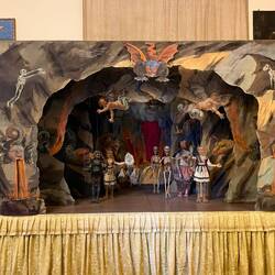 קולקציה של בובות בוילה