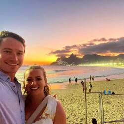 Beautiful subset in Rio!