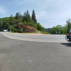 Links Luxemburg, rechts Deutschland 😎