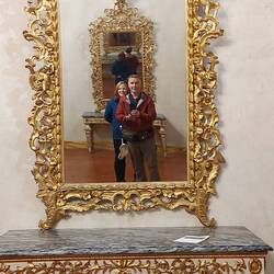 Spot the hidden message!