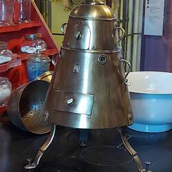 The first ever Dalek?