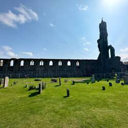 ...von der Seite,...