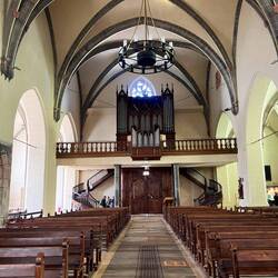 L'Eglise Saint-Maurice