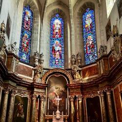 Cathedrale Saint-Pierre d'Annecy
