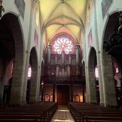 Cathedrale Saint-Pierre d'Annecy