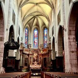 Cathedrale Saint-Pierre d'Annecy
