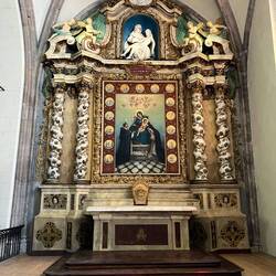 L'Eglise Saint-Maurice