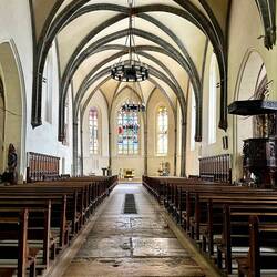 L'Eglise Saint-Maurice