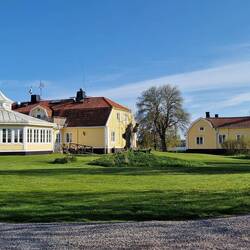 Lidö Säteri, Gasthaus, ehem. Herrenhof