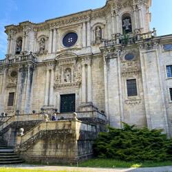 Monasterio de San Julian de Samos