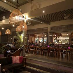 Paper Crane Restaurant