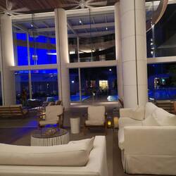 Lobby at Crystalbrook Riley