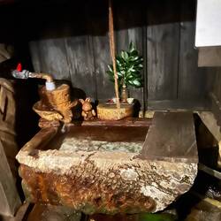 You can cook your eggs in here.