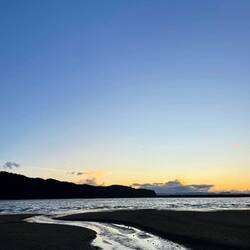 Diesmal die Westseite des Abel Tasman NP